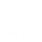 logo blanc Alban hypnose